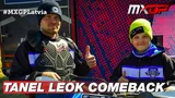 Motocross Video for Tanel Leok Comeback - MXGP of Latvia 2022