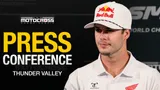 Motocross Video for Thunder Valley Pro MX 2026 - Post Race