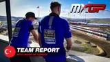 Motocross Video for Team Report - Gebben Van Venrooy Yamaha Racing - MXGP of Turkey 2021