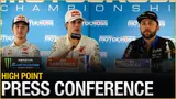 Motocross Video for High Point MX 2025 - Press Conference [VitalMX]