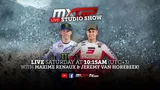 Motocross Video for Live Studio Show - MXGP of Finland 2022