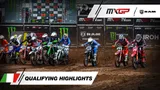 Motocross Video for MXGP of Italy 2024 - Qualifying Highlights