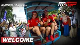 Motocross Video for Opening Ceremony - MXGP of Indonesia 2022