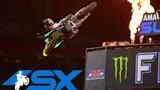 Motocross Video for Supercross Glendale 2024 - 250SX Highlights