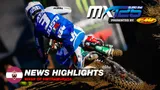 Motocross Video for EMX125 Highlights - MXGP of Pietramurata 2021