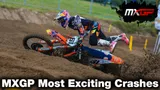 Motocross Video for MXGP Most Exciting Crash Compilation 2020