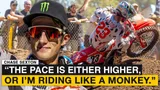 Motocross Video for VitalMX: Post race with Chase Sexton - Washougal 2023