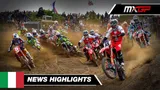 Motocross Video for MXGP of Sardegna 2026 - Race Highlights