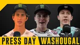 Motocross Video for VitalMX: Press Day - Washougal 2023