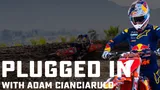 Motocross Video for PLUGGED IN with Adam Cianciarulo - Chase Sexton