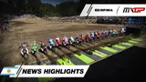 Motocross Video for Patagonia-Argentina 2024 - Race Highlights