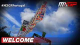 Motocross Video for Welcome - MXGP of Portugal 2022