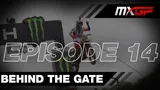 Motocross Video for Behind The Gate EP14 - Shifting Sand - MXGP 2023