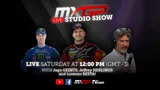 Motocross Video for Live Studio Show - MXGP of Patagonia-Argentina 2023
