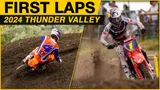 Motocross Video for Thunder Valley MX 2024 - First Laps