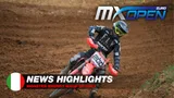 Motocross Video for EMXOpen Highlights - MXGP of Italy 2021