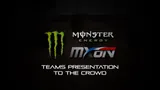 Motocross Video for Teams Presentation to the Ernée crowd - MXoN 2023
