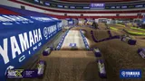 Motocross Video for SMX 2025 Playoff 2 - Track Map