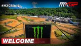 Motocross Video for Welcome to the MXGP of Italy 2022