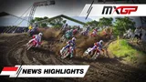 Motocross Video for MXGP of West Nusa Tenggara 2024 - Race Highlights