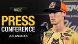 Motocross Video for SMX 2025 Playoff 2 Los Angeles - Press Conference