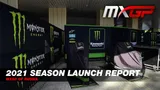 Motocross Video for 2021 Season Launch Report - MXGP of Russia 2021