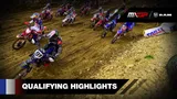 Motocross Video for Qualifying Highlights - MXGP of France 2023