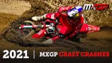 Motocross Video for MXGP 2021 Crazy Crashes