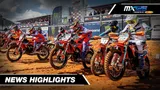 Motocross Video for EMX125 Switzerland 2026 - Race 1 Highlights