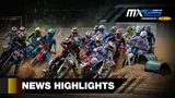 Motocross Video for EMX125 Race 2 Highlights - Flanders 2023