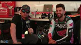 Motocross Video for Blair's Breakdown - Anaheim 2 2023