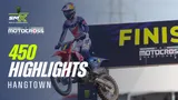 Motocross Video for AMA MX Hangtown 2026 - 450 Highlights