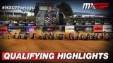 Motocross Video for Qualifying Highlights - MXGP of Portugal 2022