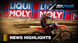 Motocross Video for EMX Open Race 2 Highlights - Flanders 2023