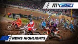 Motocross Video for EMX250 Europe - Race 1 Highlights