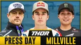 Motocross Video for VitalMX: Spring Creek (MillVille) 2024 - Press Day