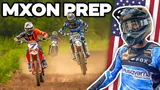 Motocross Video for Team USA Preps For MXoN 2023