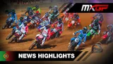 Motocross Video for Race Highlights - MXGP of Portugal 2023
