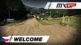 Motocross Video for Welcome to the MXGP of Czech Republic 2024