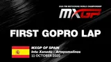 Motocross Video for First GoPro Lap with Jorgen Matthias Talviku - MXGP of Spain 2020