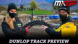 Motocross Video for MXGP Track Preview by DUNLOP - MXGP of Trentino 2020