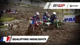 Motocross Video for MXGP of France 2024 - Qualifying Highlights