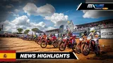 Motocross Video for EMX125 Andalucia 2026 - Race 1 Highlights