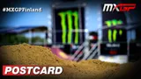 Motocross Video for Postcard - MXGP of Finland 2022
