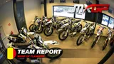 Motocross Video for Team Report - Rockstar Energy Husqvarna Factory Racing - MXGP of Flanders 2021