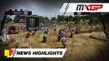 Motocross Video for MXGP of Flanders 2024 - Race Highlights