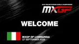 Motocross Video for Welcome to the MXGP of Lombardia 2020