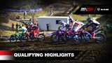 Motocross Video for Qualifying Highlights - MXGP of Sumbawa 2023