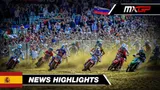 Motocross Video for MXGP of Andalucia - Race Highlights