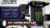 Motocross Video for 360 GoPro MAX Lap - MXoN 2021